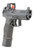 HK VP9A1F 9mm Optic-Ready Pistol with Vortex Compatibility, 17/20-Round Capacity