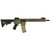 Tippmann Arms Company M4-22 Elite 16-inch .22 LR Semi-Automatic Rifle in Flat Dark Earth