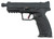 Tisas PX-9 Raptor Duty Frame 9mm Luger with 20+1 Capacity and 4.6-inch Barrel