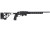 Tikka T1X Ace Target Rifle 22 LR with 20-inch Barrel, Black Chassis, and 10-Round Capacity