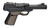 Browning Model 051609490 Bullpup Semi-Automatic Rifle in Black and FDE Finish