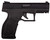 Taurus TX22 Compact 22 LR Pistol with Optics Ready Slide and 10+1 Capacity