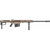 Barrett M107A1 .50 BMG Semi-Automatic Rifle with 29 Inch Barrel and Flat Dark Earth Finish