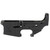 Ballistic Advantage BA15 AR-15 Lower Receiver - Black, Semi-Automatic, Stripped