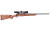 Savage Arms Axis 2 XP Hardwood Rifle - .22-250 Remington, 22 Inch Barrel, 4-Round Capacity