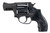 Taurus 327 Revolver with 2-Inch Barrel  Compact Steel Frame, 6-Shot Capacity, Black Polished Finish