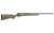 HOWA HS Precision 7mm PRC Rifle with Fiberglass Stock - Green and Black Finish