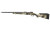 Savage Arms Model 110 ULT LT Pro 7mm PRC Woodland Camo Bolt-Action Rifle with Threaded Barrel and Customizable AccuFit Stock
