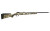 Savage Arms Model 110 ULT LT Pro 7mm PRC Woodland Camo Bolt-Action Rifle with Threaded Barrel and Customizable AccuFit Stock