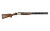 American Tactical ATI Cavalry SX Compact 20 Gauge Over/Under Shotgun with Walnut Stock and Silver Finish