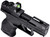 Taurus TX 22 Compact .22 LR Pistol with Riton Red Dot Sight and Optic Ready Feature