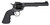 Chiappa Firearms 340357 1873 Single Action Revolver in 44 Mag with 5.5-Inch Barrel and Black Finish