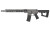 Black Rain Ordnance Spec 15 Kinetx Tungsten Black Rifle with 16-Inch Barrel and Magpul Stock