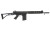 DS Arms DSA SA58 Jungle Warrior 762 NATO Semi-Automatic Rifle with 16-Inch Barrel and Polymer Stock