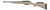 Ruger American Ranch Gen II Bolt-Action Rifle in 22 Creedmoor with Adjustable Stock and 16.4-inch Threaded Barrel (Part #56913)