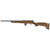 Savage Arms 93R17 Minimalist Bolt-Action Rifle in 17 HMR with 18-Inch Barrel, Brown Laminate Stock
