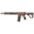 Daniel Defense M4A1 14.5-inch Semi-Automatic AR Rifle in Brown with 32-Round Capacity