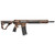 Daniel Defense M4A1 14.5-inch Semi-Automatic AR Rifle in Brown with 32-Round Capacity