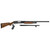 Mossberg Model 500 Pump Action 12 Gauge Shotgun with 28-Inch Vent Rib Barrel and Wood Stock