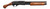 Chiappa Firearms Daly 930.430 Honcho TCT 20 Gauge Pump Shotgun with Walnut Grip and Bead Sight
