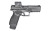 Springfield Echelon 9mm Full-Size Striker-Fired Pistol with 20-Round Capacity