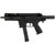 B&T USA SPC9 PDW G 9mm Pistol with 5.9-inch Barrel, 32-Round Capacity, Black Polymer Finish