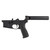 Bravo Company BCM LRG-Pistol Complete Lower Receiver with Aluminum Construction and Black Finish