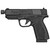 BERSA BP9MCCX 9mm Compact Pistol with 8-Round Capacity and Threaded Barrel