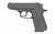 Bersa Thunder Plus .380 ACP Semi-Automatic Pistol with Threaded Barrel - Black