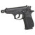 Bersa Thunder Plus .380 ACP Semi-Automatic Pistol with Threaded Barrel - Black