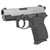Bersa TPR45C Compact .45 ACP Semi-Automatic Pistol with Manual Safety and Fixed Sights