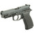 Bersa TPR9 9mm Compact Semi-Automatic Pistol with Fixed Sights