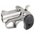 Bond Arms Roughneck .45 ACP Derringer with 2.5-inch Barrel - Silver Stainless Steel