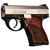 Bond Arms BullPup 9mm Sub-Compact Semi-Automatic Handgun with Rosewood Grip