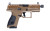 Beretta APX A1 Compact Tactical 9mm Pistol with Threaded Barrel and Suppressor-Ready Design