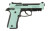 Beretta 80X Cheetah .380 ACP Semi-Automatic Pistol with 13-Round Capacity, Compact Size, and Optics-Ready Design