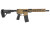 Black Rain Ordnance Spec 15 Kinetx Piston Pistol AR-15 in Black or Tan with 11.5-inch Barrel