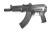 Riley Defense RAK47-KRINK-WSF Krinkov Semi-Automatic Rifle in 7.62x39mm with Folding Rear Trunnion