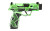 Sig Sauer SCT Anime Komodo P365X Compact 9mm with Custom Anime Finish and Night Sights