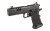Military Arms Corporation MAC 9DS-D 9mm Semi-Automatic Full-Size Pistol with 17-Round Capacity and Adjustable Sights