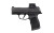 Sig Sauer P365X 9mm Sub-Compact Pistol with 3.1-inch Barrel and Night Sights