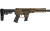 CMMG Banshee MK10 10mm Semi-Automatic Rifle with 8-inch Threaded Barrel and Pistol Brace in Midnight Bronze