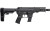 CMMG Banshee .45 ACP Pistol with 5-Inch Threaded Barrel and Pistol Brace