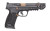 Smith & Wesson M&P9 M2.0 Performance Center Polymer-Frame Pistol with Threaded Barrel and Night Sights