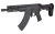 CMMG Banshee MK47 .30-06 7.62x39 Semi-Automatic Rifle with Pistol Brace and Optics Ready - Model 76A950A-AB