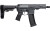 CMMG Banshee MK4 9mm Pistol with 5-Inch Threaded Barrel and Pistol Brace - Tungsten