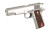 COLT 1911C Government Model in .38 Super with Stainless Steel Finish - Part O1911C-SS38