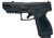 Taurus GX4 Carry 9mm Pistol with 3.7-Inch Barrel and Black Finish (Part #1-GX4CRP931-RP)