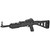 Hi-Point Firearms Carbine 995TS 9mm Semi-Automatic Rifle with 16.5 Inch Barrel, Black Polymer Stock
