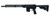 Faxon Firearms FX338A216 338 ARC Rifle with 16-Inch Barrel, Black Anodized Finish